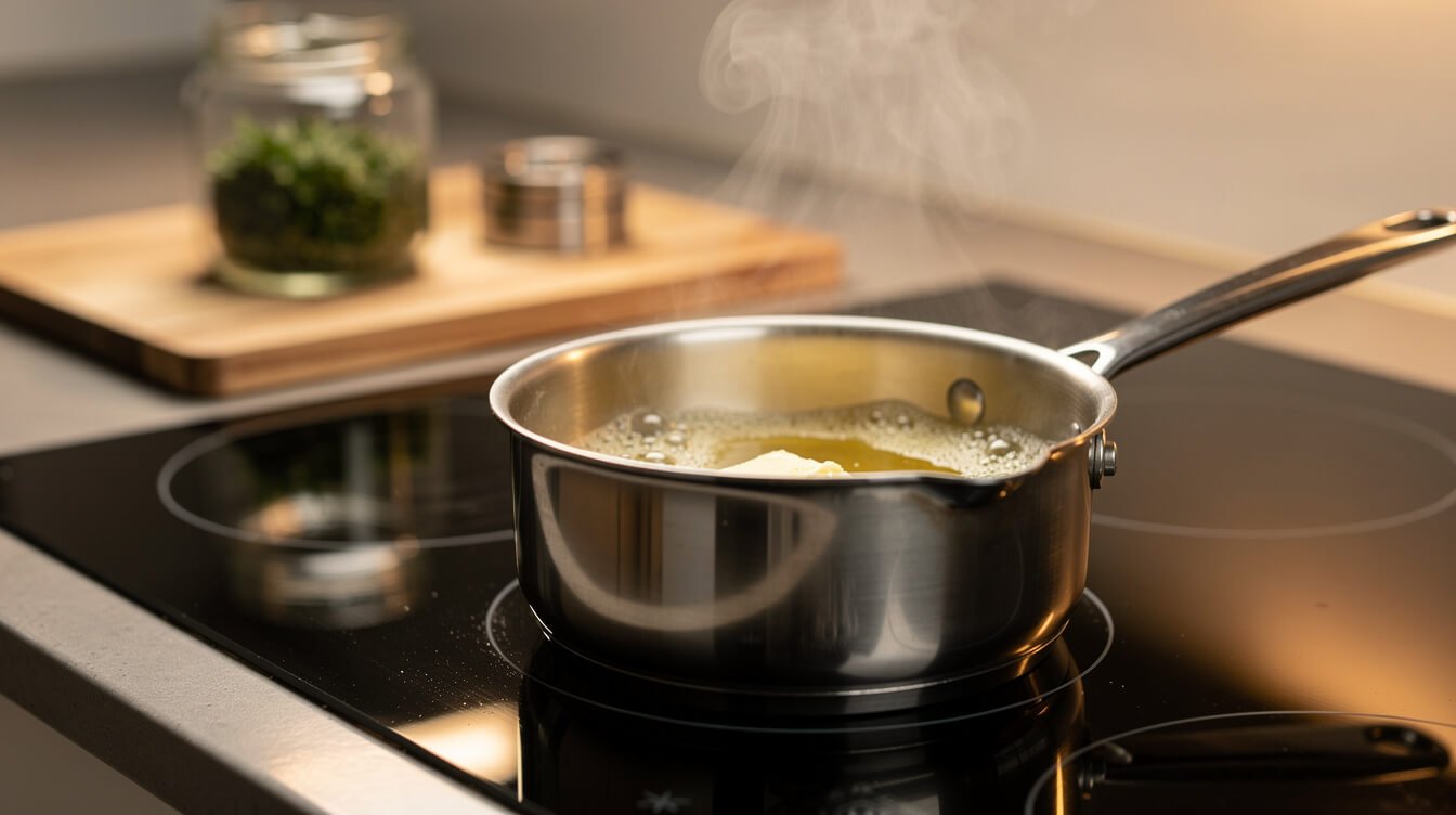how to make cannabutter with shake