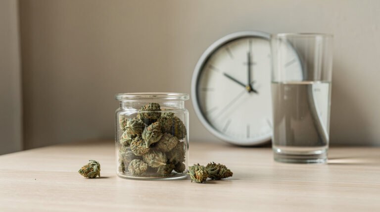 How long does weed stay in your system? A straight timeline (and the detox myths)