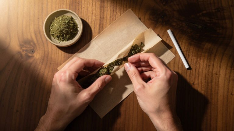 How to Roll a Joint Without a Filter: The Honest Step-by-Step