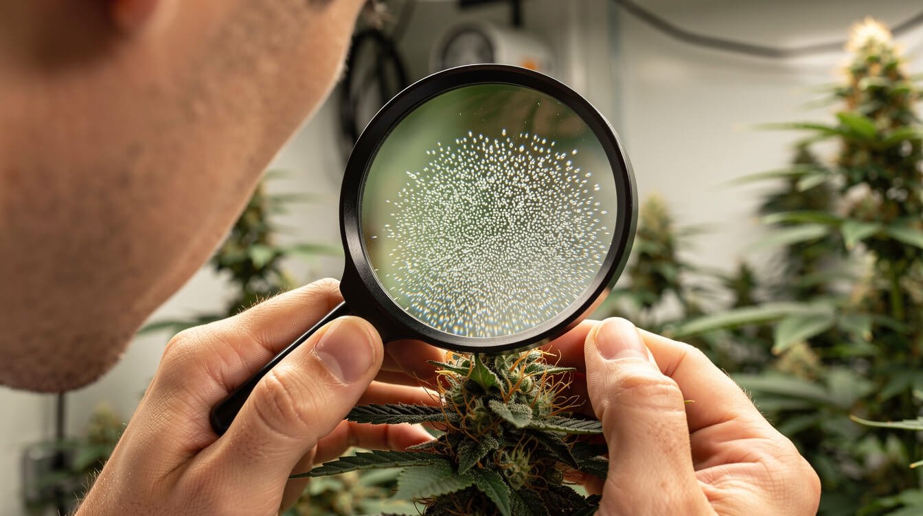 cannabis growing FAQ for beginners