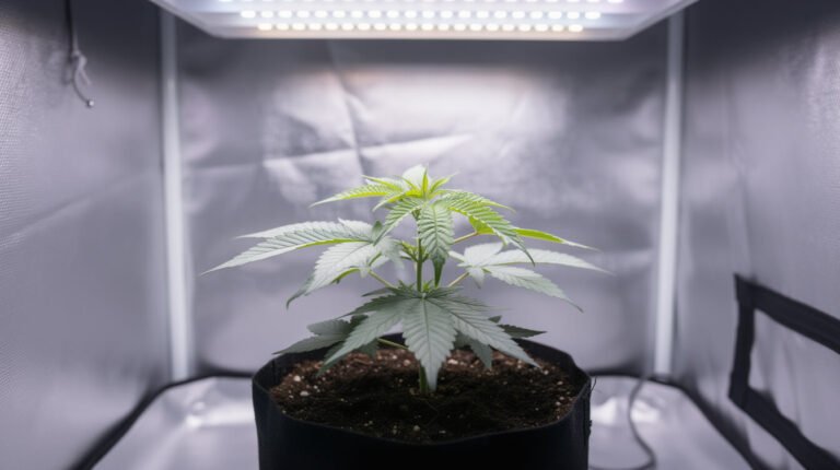 Best Beginner Strains to Grow Indoors (and What Actually Makes Them Easy)