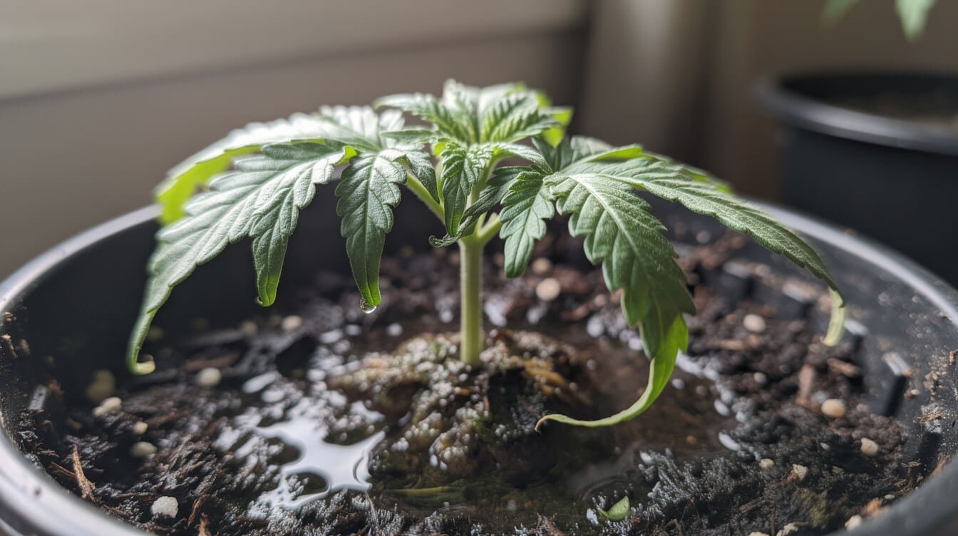 common first time cannabis grower mistakes