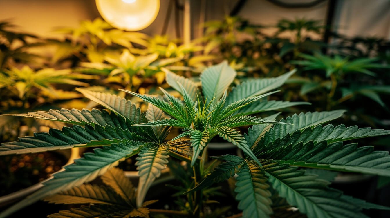best beginner strains to grow indoors