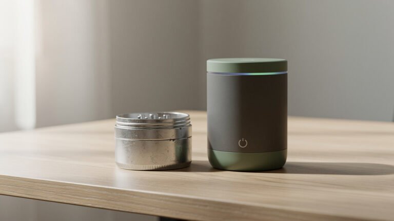 Best Electric Weed Grinder: Who Actually Needs One