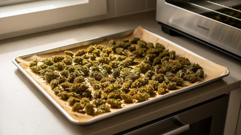 Decarb Temperature and Time for Edibles: The Trade-Off Nobody Explains