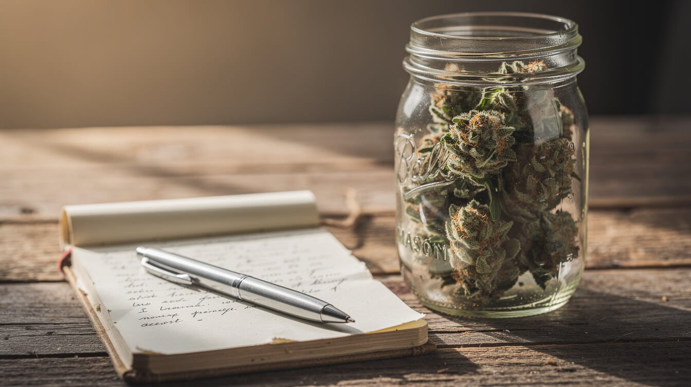frequently asked questions about how to cure buds in jars properly