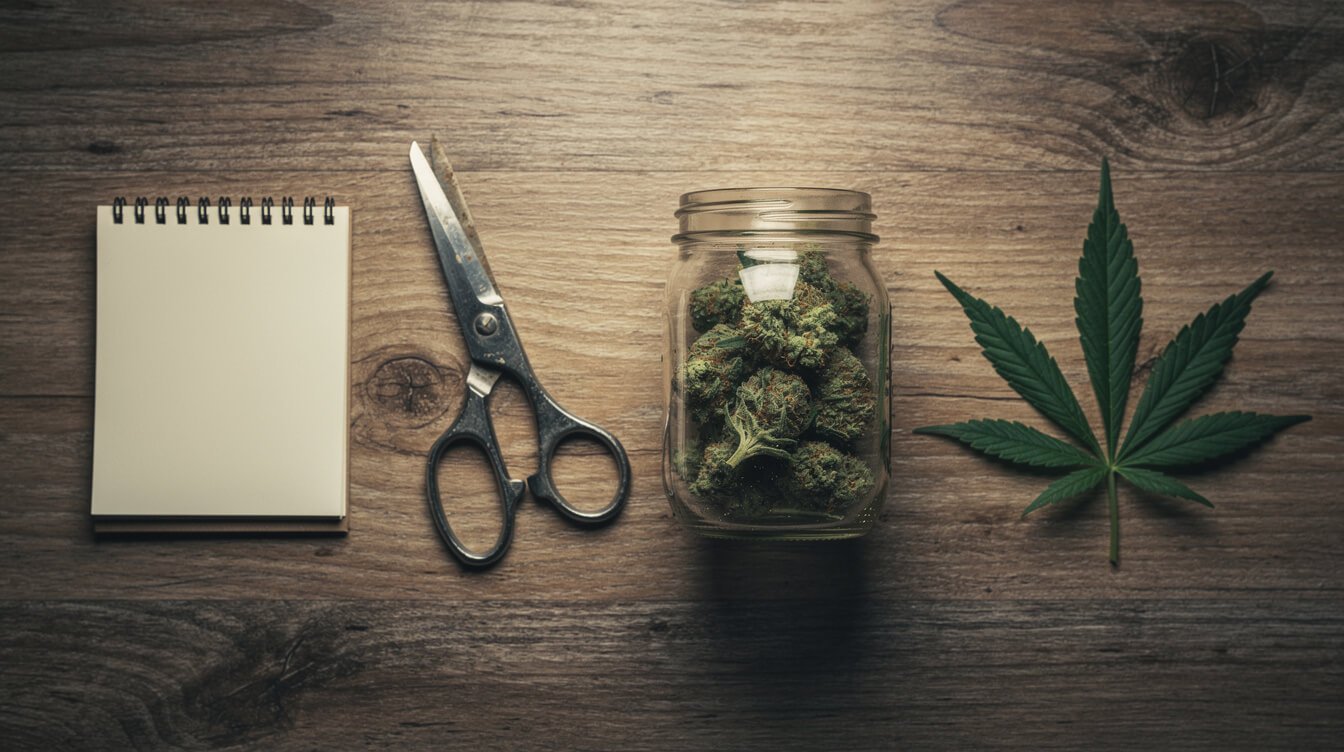 how long does it take to grow weed