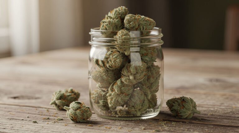 How to Cure Cannabis the Right Way (and How to Tell If It’s Working)