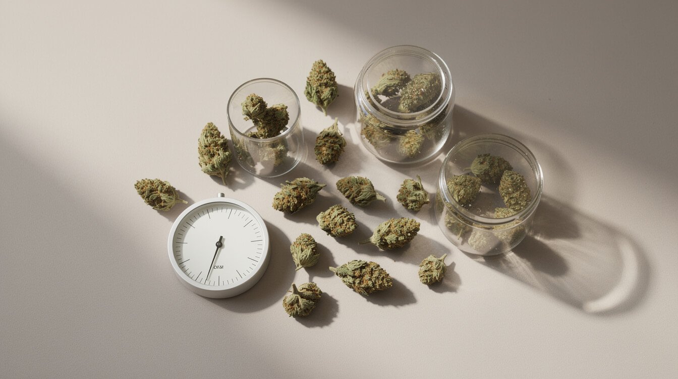 frequently asked questions about how to cure cannabis