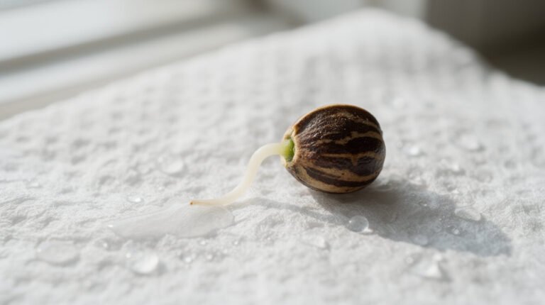 How to Germinate Cannabis Seeds: The Honest Step-by-Step Guide