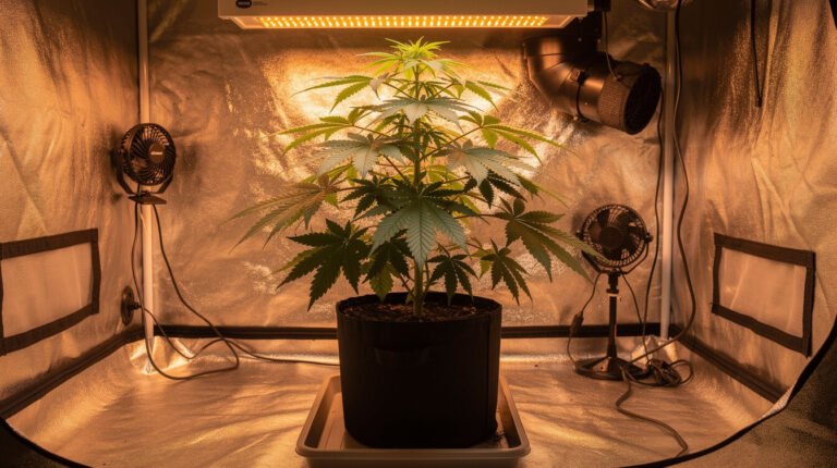 How to Grow Cannabis Indoors: An Honest First-Grow Walkthrough