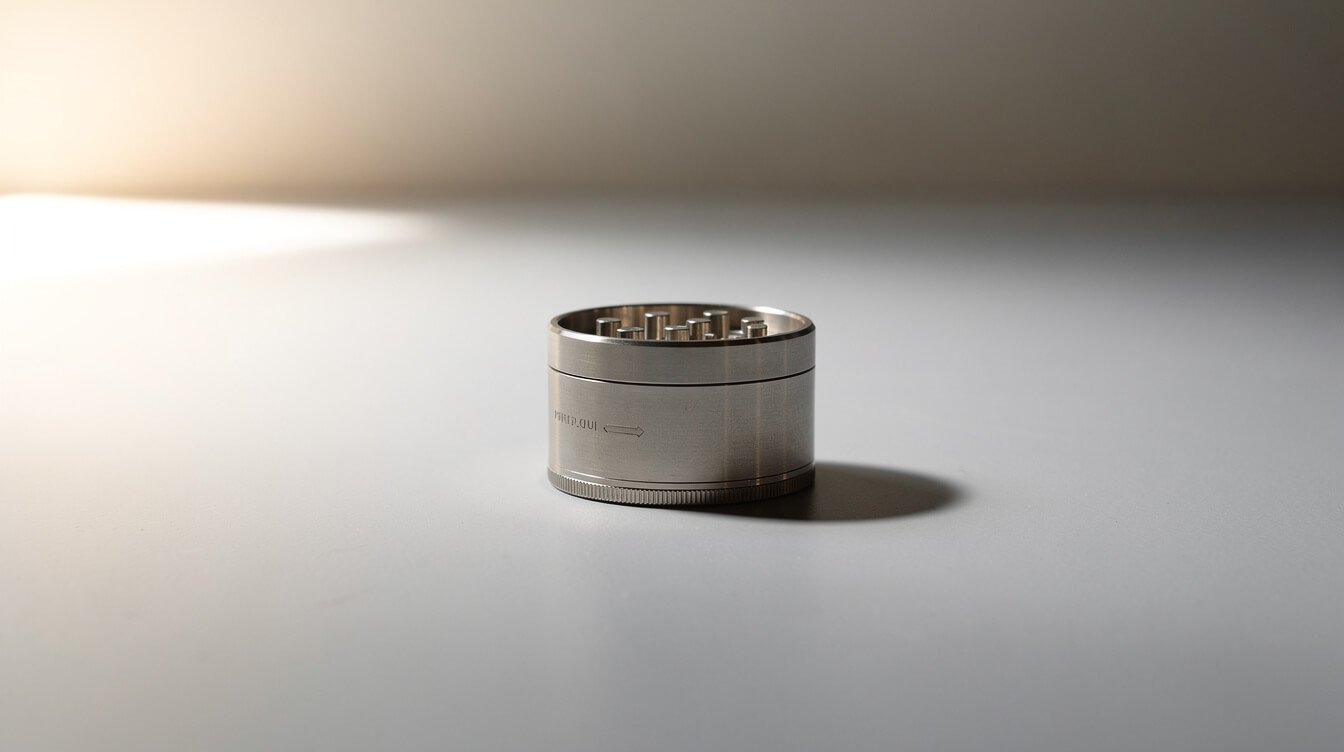 frequently asked questions about stainless steel weed grinders