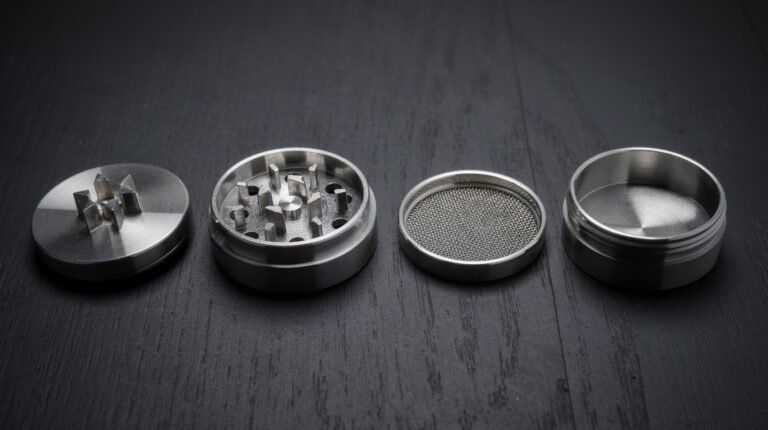 Stainless Steel Weed Grinder: Is It Actually Worth the Upgrade?