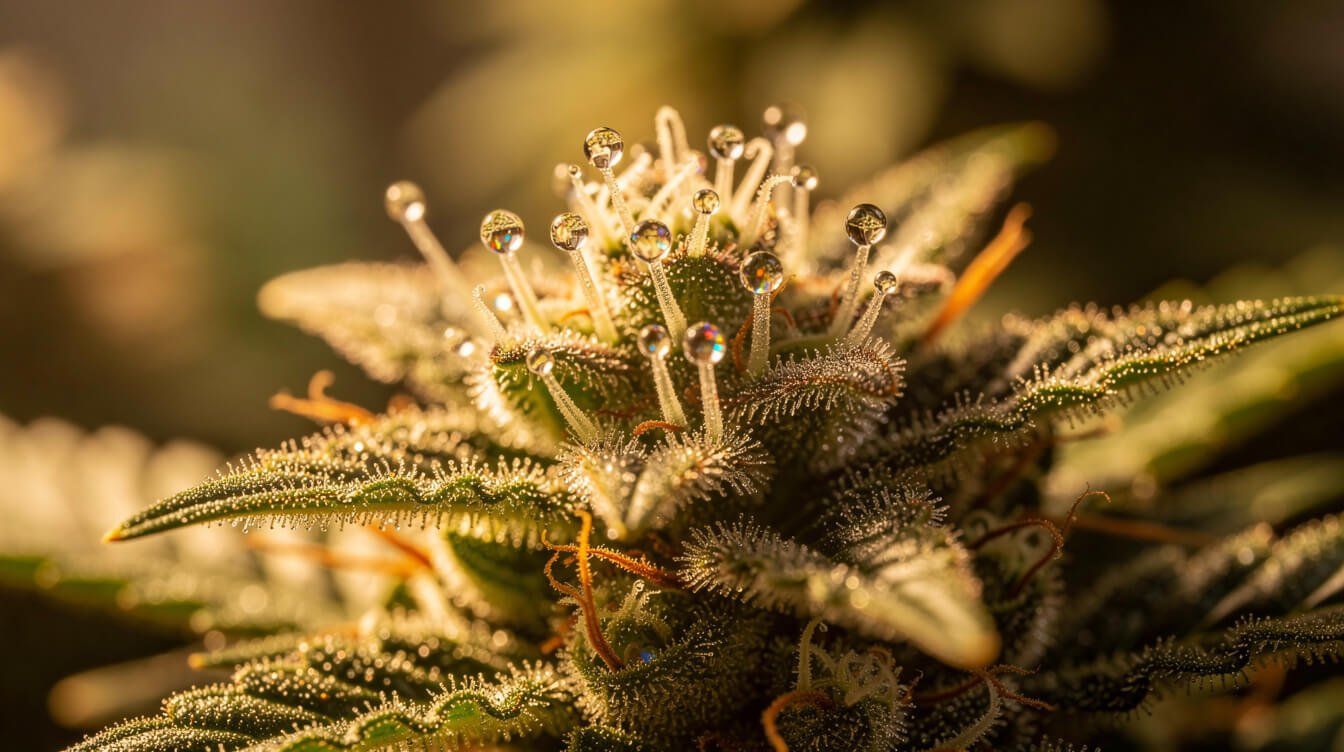 list of terpenes and effects