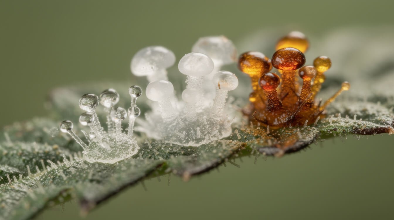 what are trichomes