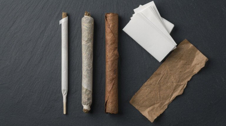 Blunt vs Spliff vs Joint: What’s Actually Different (Tobacco, Nicotine, and the Hit)