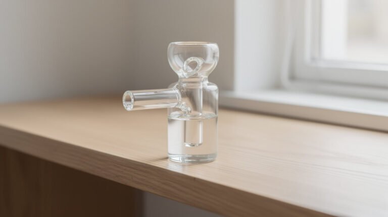 What Is a Bubbler? The Pipe-Meets-Bong Piece, Explained (Plus What the Water Really Does)