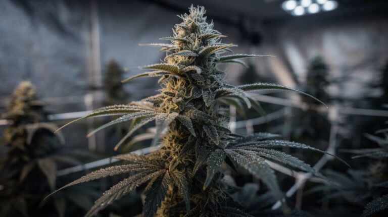 Bud Rot: How to Spot Botrytis Early, Stop the Spread, and Know When to Chop