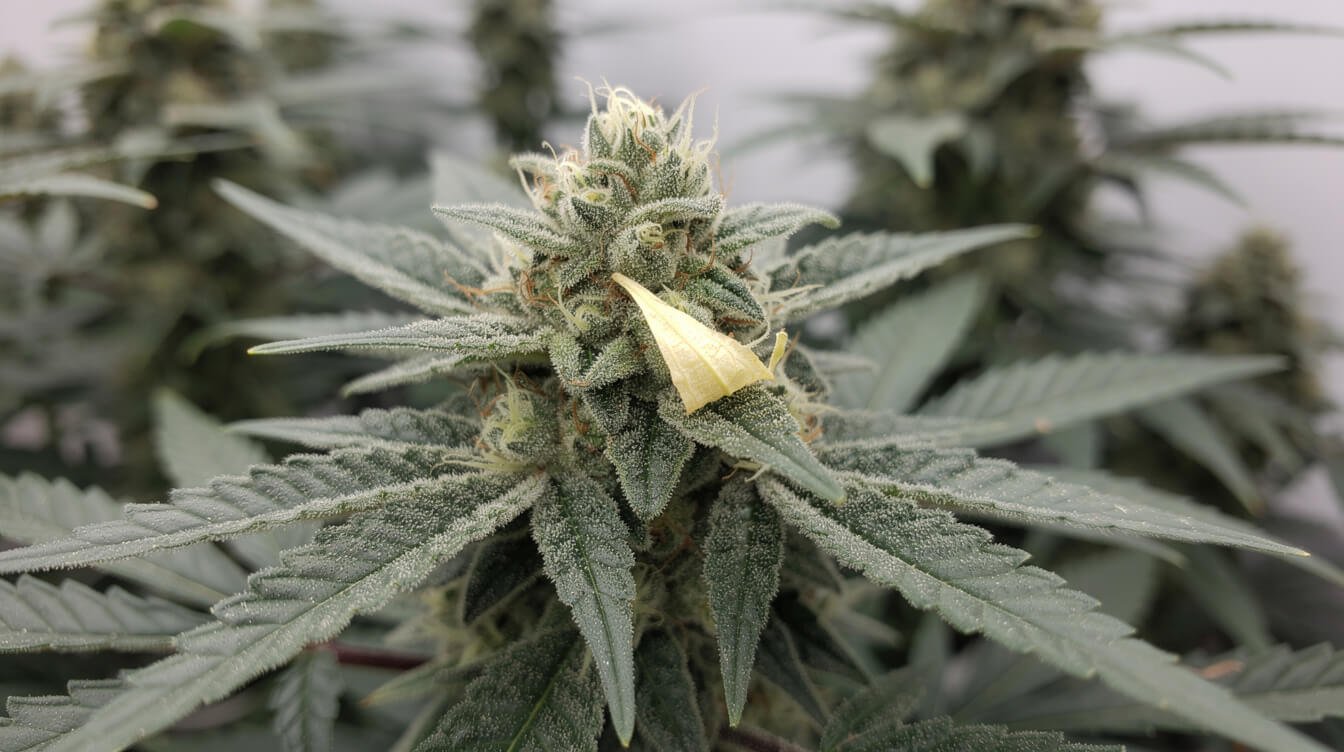 bud rot