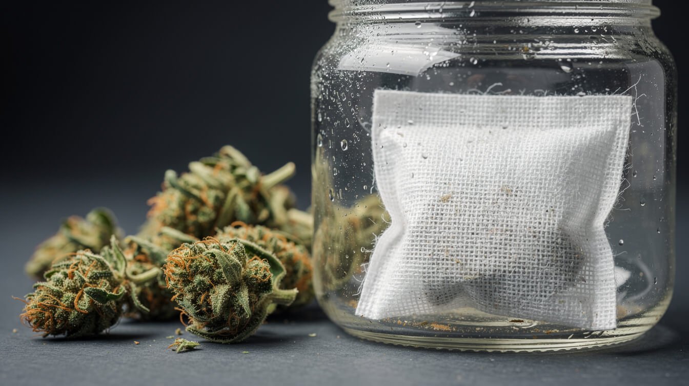 cannabis humidity packs