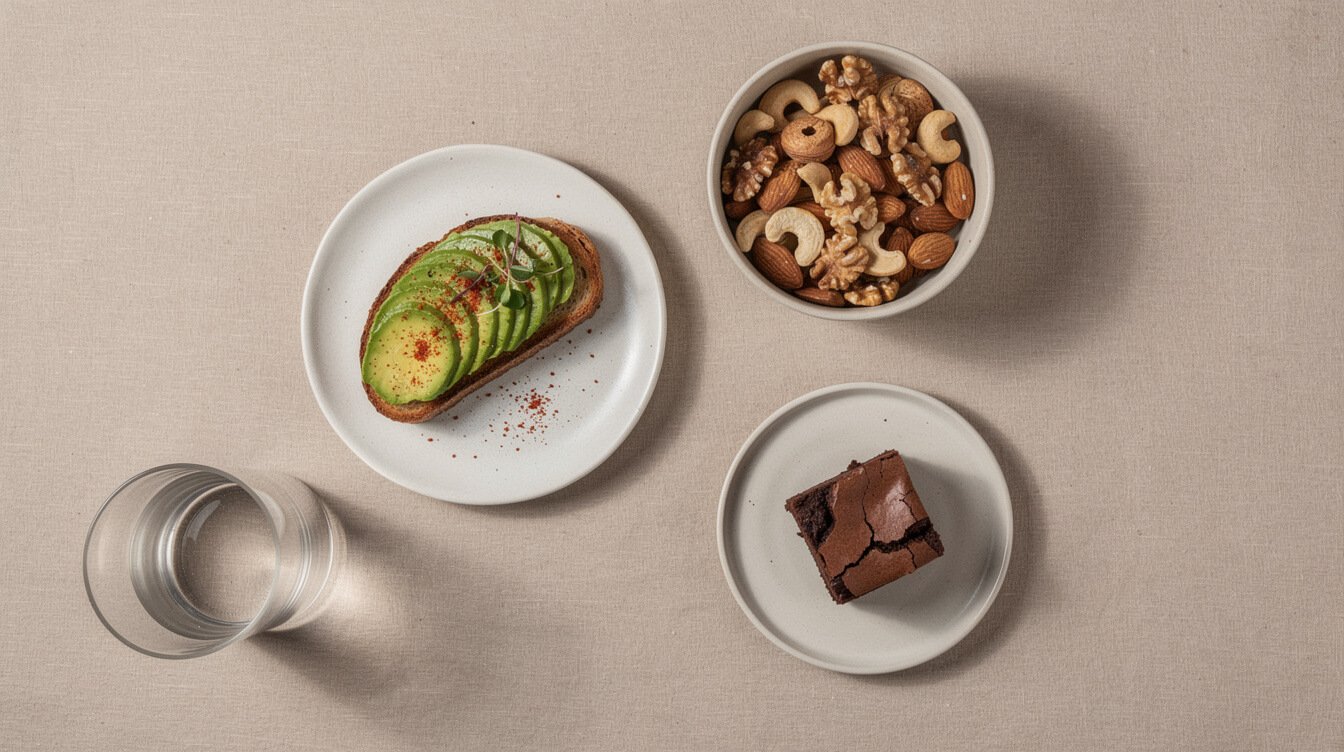 what changes how long edibles last: food, dose, and product