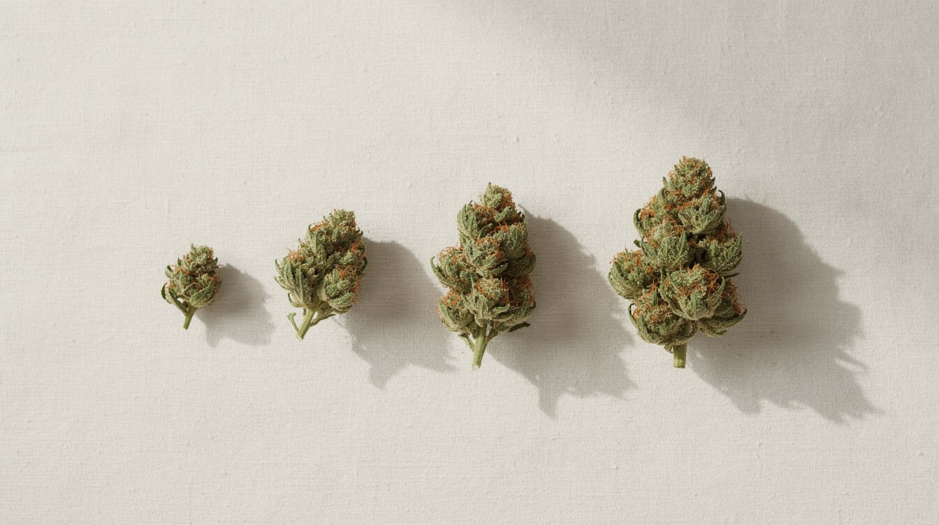 how many grams in an ounce of weed