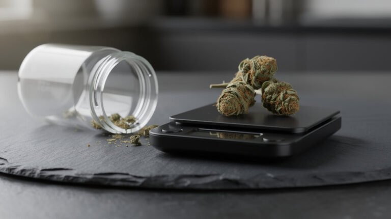 How Many Grams in an Ounce of Weed? 28 — and Why Your Scale Disagrees
