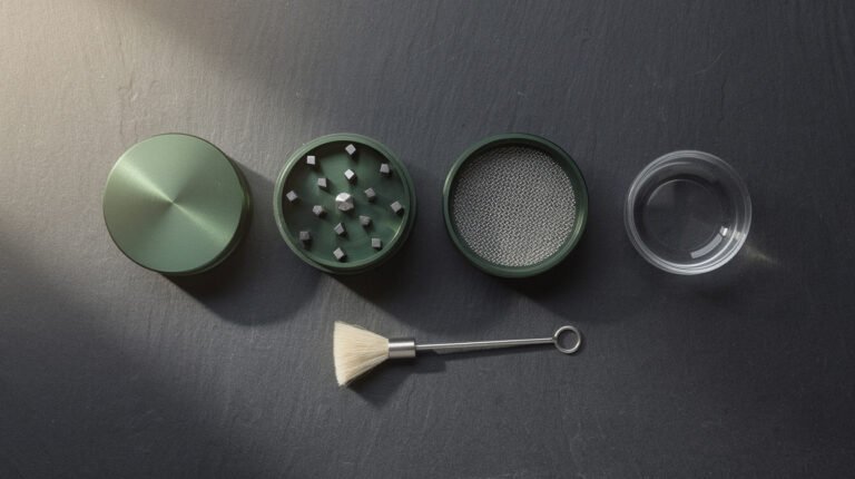 How to Clean a Grinder (Without Wrecking the Magnet, Screen, or Finish)