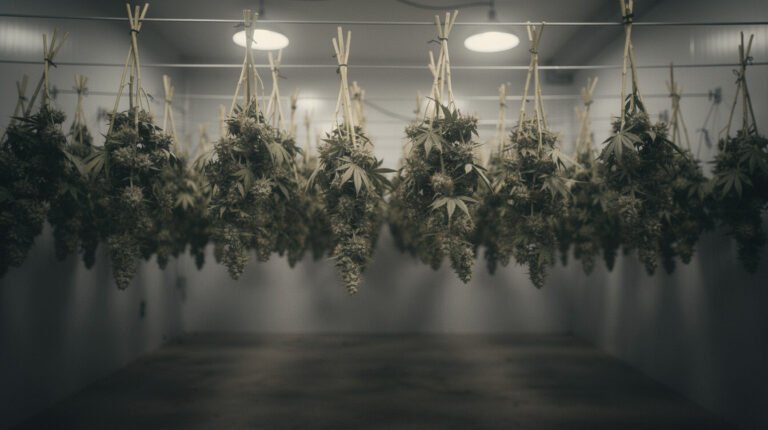 How to Dry Cannabis: The Step That Decides Your Harvest