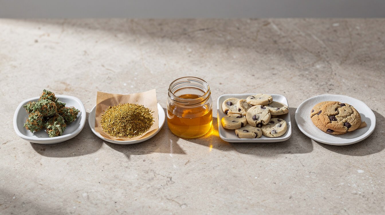how to make edibles