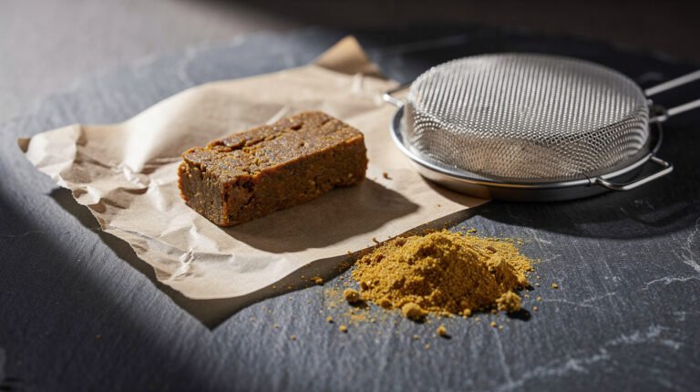 How to Make Hash: Dry Sift, Ice Water, and Pressing, Explained Straight
