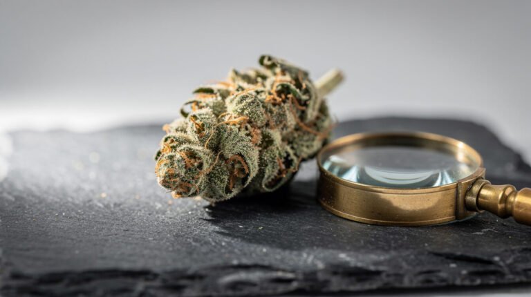 What Does Moldy Weed Look Like? How to Tell Mold From Trichomes (and What to Do About It)