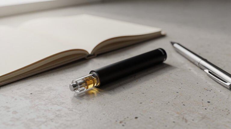 Penjamin Meaning: Where the Weed-Pen Slang Came From (and What’s Actually in the Cart)