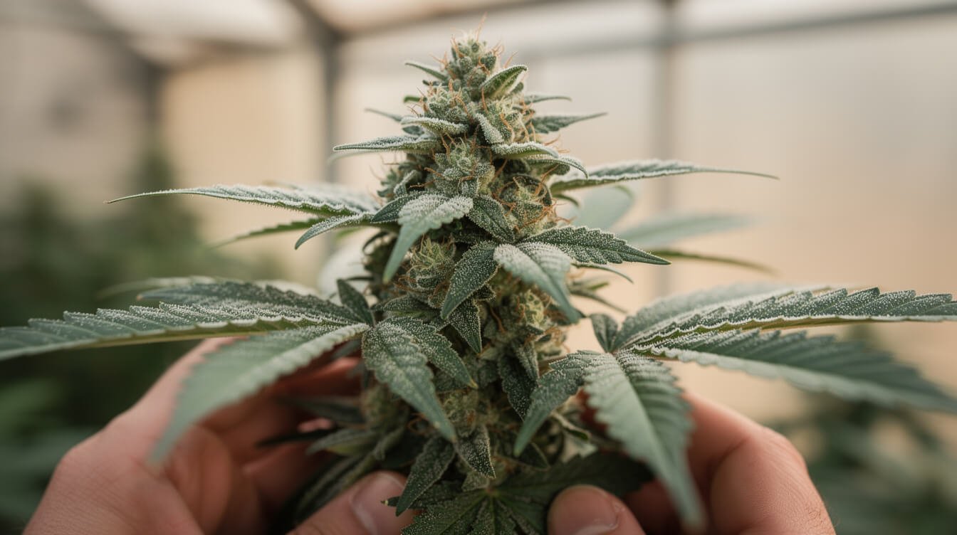 how to trim cannabis