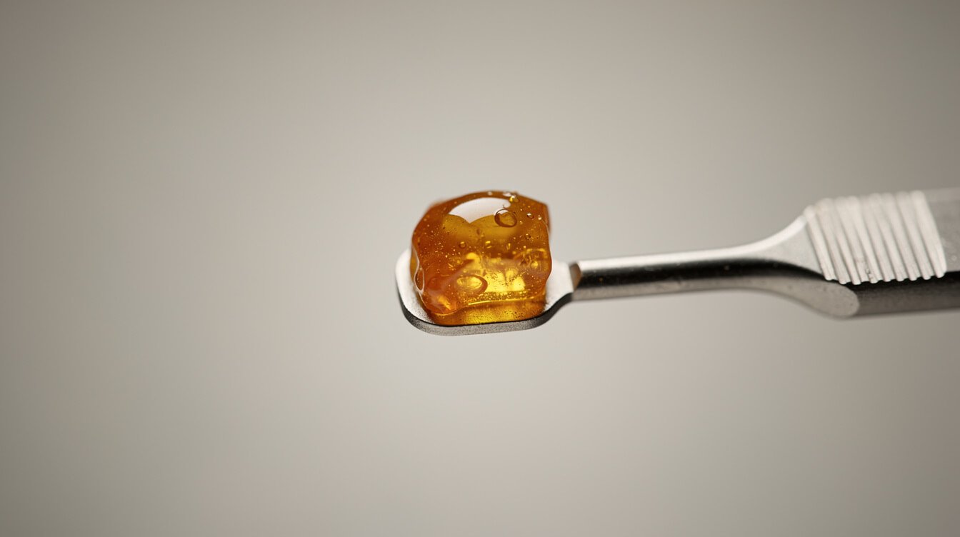 what is dabbing weed