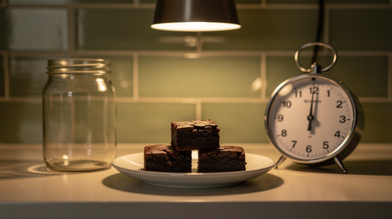 Why greening out happens with edibles